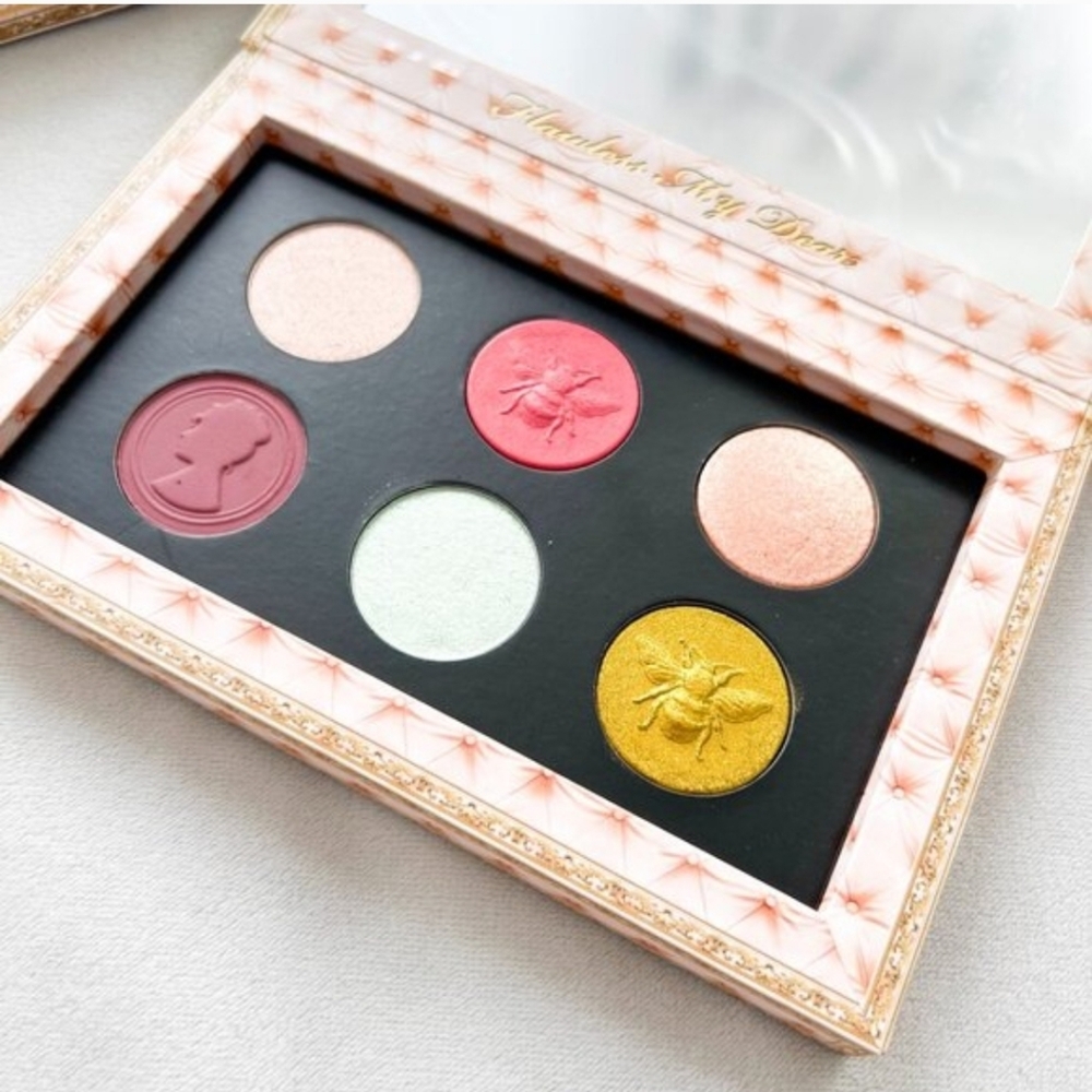 🌺Belle Of The Ball Pat McGrath Bridgerton MTHRSHP Eyeshadow - Picture 2 of 7